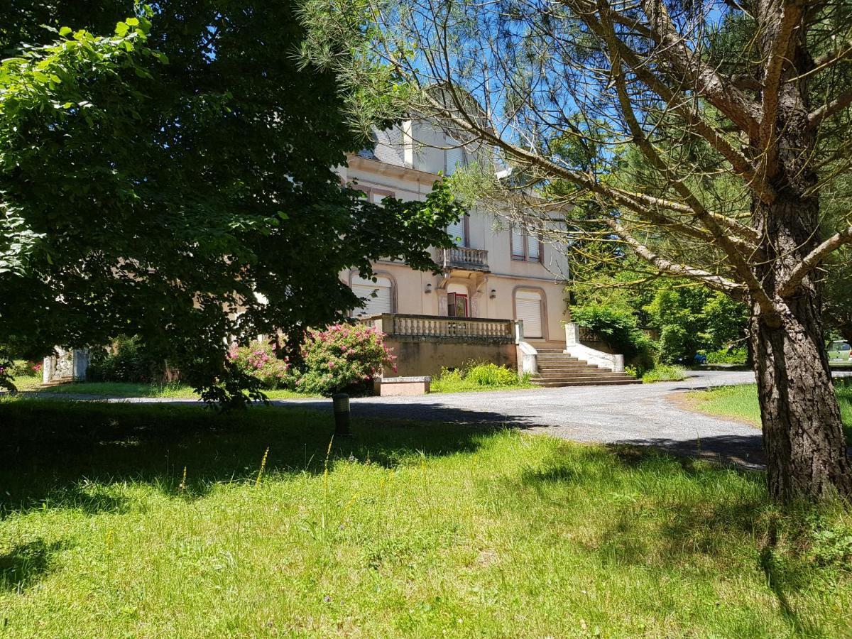 Residence Du Rougier Camarès Buitenkant foto