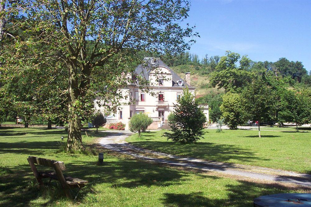 Residence Du Rougier Camarès Buitenkant foto