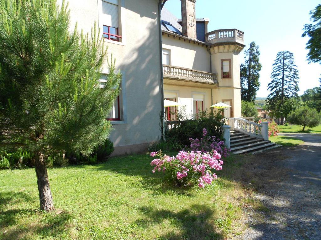 Residence Du Rougier Camarès Buitenkant foto
