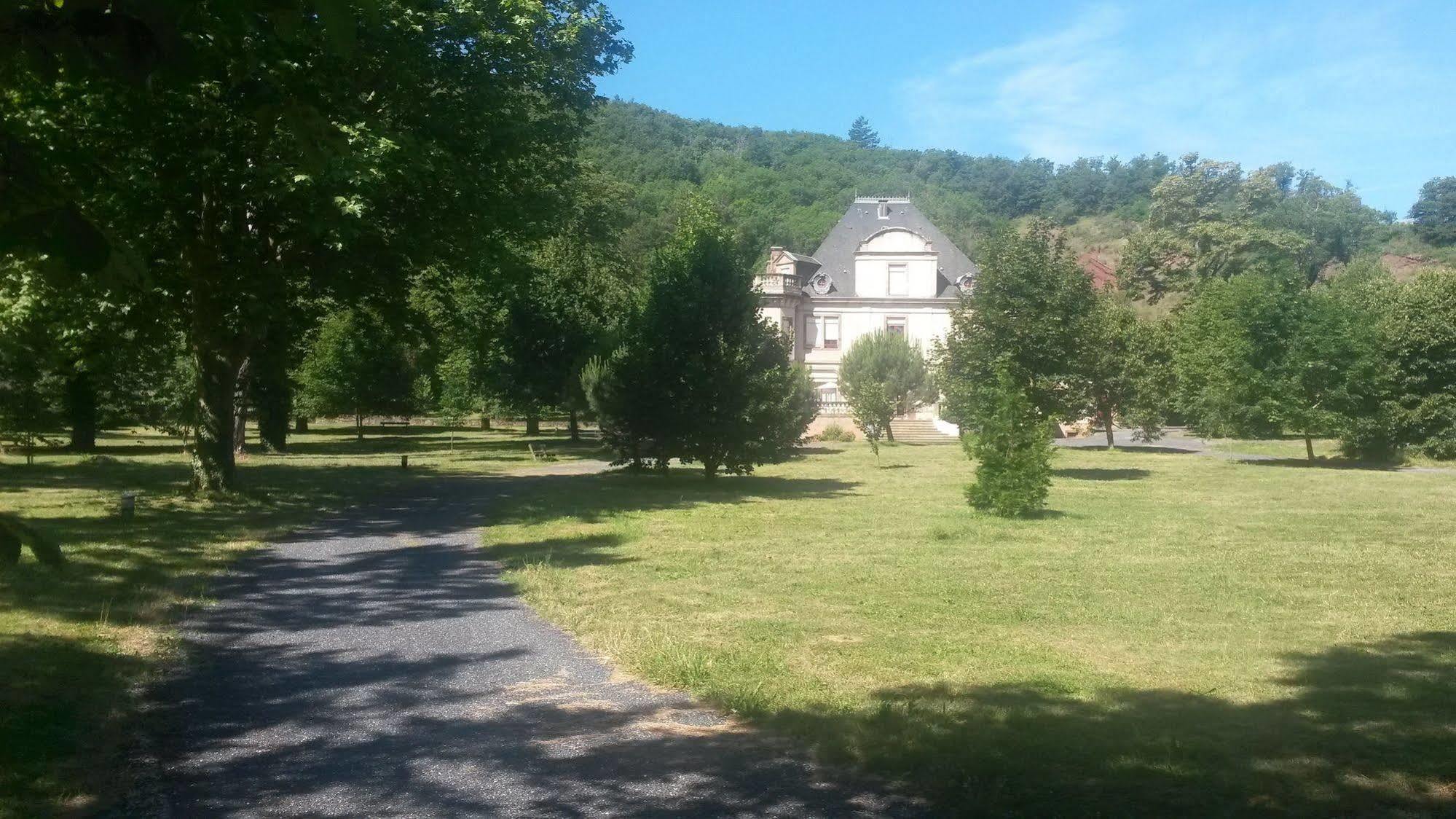Residence Du Rougier Camarès Buitenkant foto